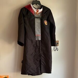Happy potter costume size youth 7-8